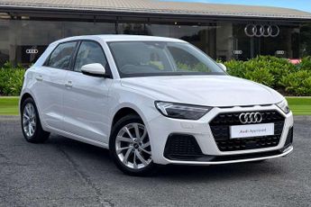 Audi A1 25 TFSI Sport 5dr