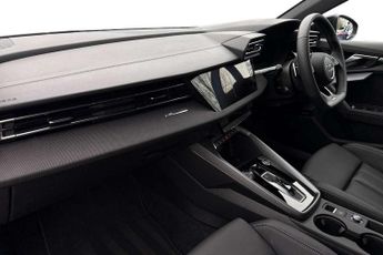 Audi A3 35 TFSI Black Edition 5dr S Tronic