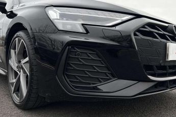 Audi A3 35 TFSI Black Edition 5dr S Tronic