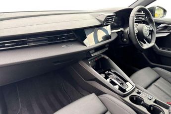 Audi A3 35 TFSI Black Edition 5dr S Tronic