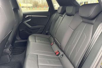 Audi A3 35 TFSI Black Edition 5dr S Tronic