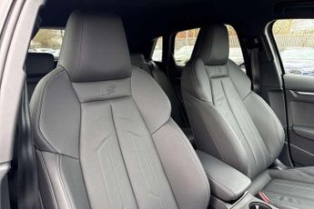 Audi A3 35 TFSI Black Edition 5dr S Tronic