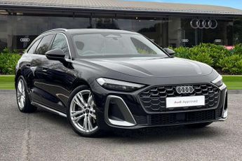 Audi A5 2.0 TFSI 204 S line 5dr S Tronic