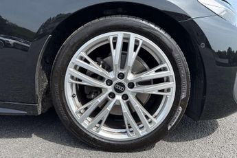 Audi A5 2.0 TFSI 204 S line 5dr S Tronic