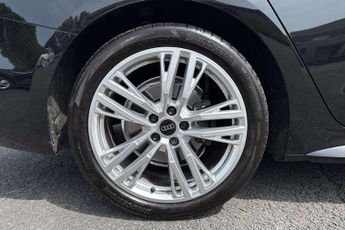Audi A5 2.0 TFSI 204 S line 5dr S Tronic