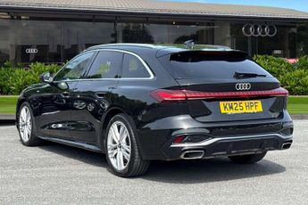 Audi A5 2.0 TFSI 204 S line 5dr S Tronic