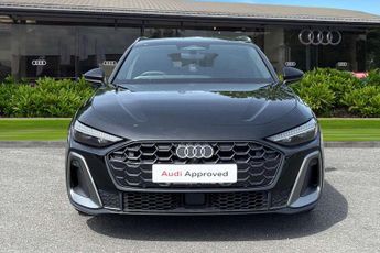 Audi A5 2.0 TFSI 204 S line 5dr S Tronic
