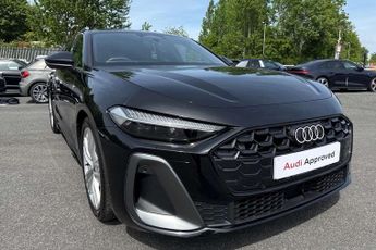Audi A5 2.0 TFSI 204 S line 5dr S Tronic
