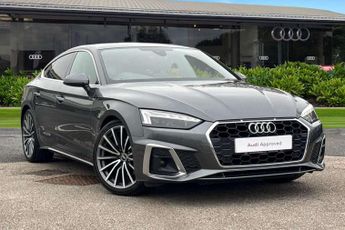 Audi A5 Sportback 35 TDI S Line 5dr S Tronic
