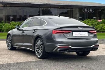 Audi A5 Sportback 35 TDI S Line 5dr S Tronic