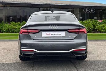 Audi A5 Sportback 35 TDI S Line 5dr S Tronic