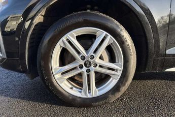 Audi Q5 50 TFSI e Quattro S Line 5dr S Tronic