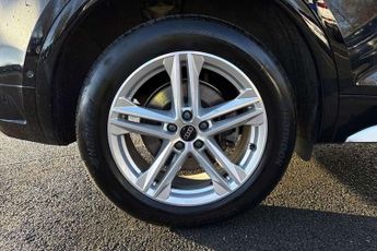 Audi Q5 50 TFSI e Quattro S Line 5dr S Tronic