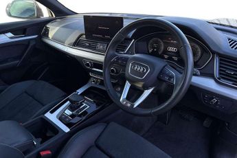 Audi Q5 50 TFSI e Quattro S Line 5dr S Tronic