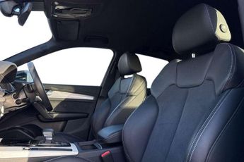 Audi Q5 50 TFSI e Quattro S Line 5dr S Tronic