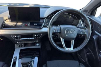 Audi Q5 50 TFSI e Quattro S Line 5dr S Tronic