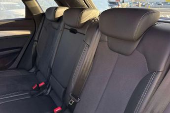 Audi Q5 50 TFSI e Quattro S Line 5dr S Tronic