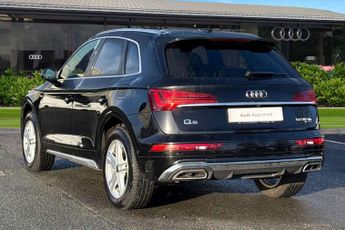 Audi Q5 50 TFSI e Quattro S Line 5dr S Tronic