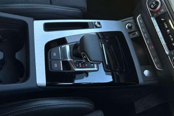 Audi Q5 50 TFSI e Quattro S Line 5dr S Tronic