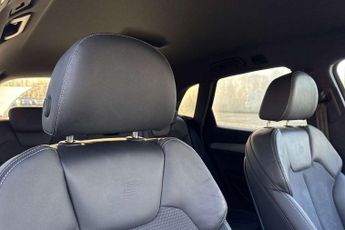 Audi Q5 50 TFSI e Quattro S Line 5dr S Tronic