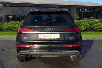 Audi Q5 50 TFSI e Quattro S Line 5dr S Tronic