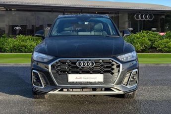 Audi Q5 50 TFSI e Quattro S Line 5dr S Tronic