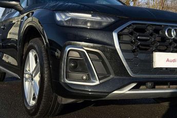 Audi Q5 50 TFSI e Quattro S Line 5dr S Tronic