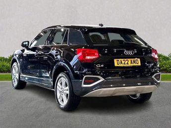 Audi Q2 35 TFSI Sport 5dr S Tronic