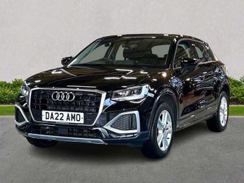 Audi Q2 35 TFSI Sport 5dr S Tronic