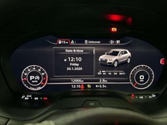 Audi Q2 35 TFSI Black Edition 5dr S Tronic