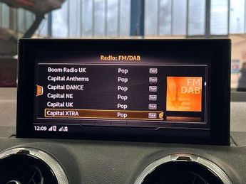 Audi Q2 35 TFSI Black Edition 5dr S Tronic