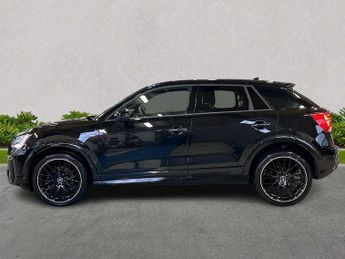 Audi Q2 35 TFSI Black Edition 5dr S Tronic
