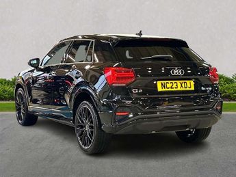 Audi Q2 35 TFSI Black Edition 5dr S Tronic