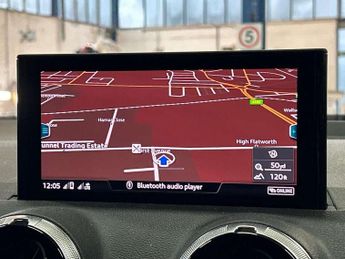 Audi Q2 35 TFSI Black Edition 5dr S Tronic