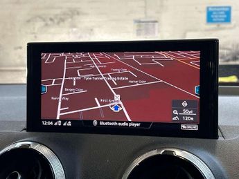 Audi Q2 35 TFSI Black Edition 5dr S Tronic