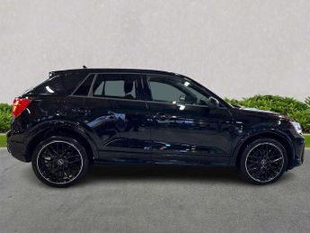 Audi Q2 35 TFSI Black Edition 5dr S Tronic