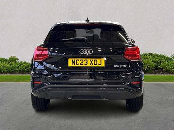 Audi Q2 35 TFSI Black Edition 5dr S Tronic
