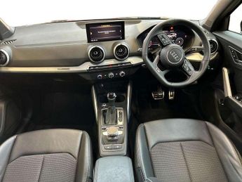Audi Q2 35 TFSI Black Edition 5dr S Tronic