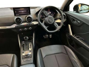 Audi Q2 35 TFSI Black Edition 5dr S Tronic