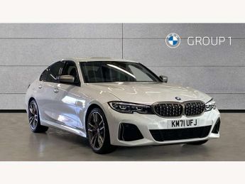 BMW M3 M340i xDrive MHT 4dr Step Auto