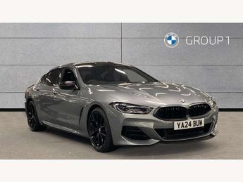 BMW 850 M850i xDrive 4dr Auto
