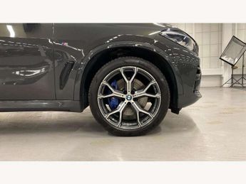 BMW X5 xDrive30d MHT M Sport 5dr Auto