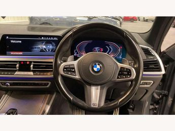 BMW X5 xDrive30d MHT M Sport 5dr Auto