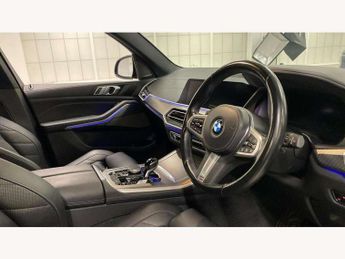 BMW X5 xDrive30d MHT M Sport 5dr Auto