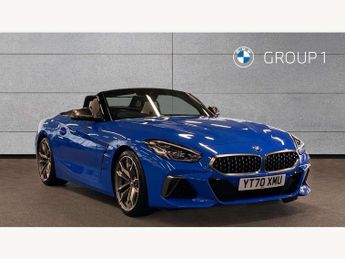 BMW M4 sDrive M40i 2dr Auto