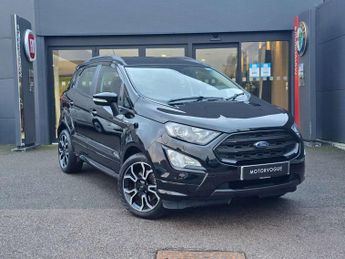 Ford EcoSport 1.0 EcoBoost 125 ST-Line Design 5dr