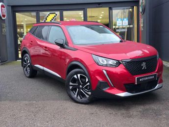 Peugeot 2008 1.2 PureTech 130 Allure Premium 5dr