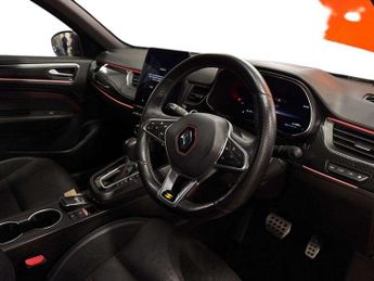 Renault Arkana 1.6 E-TECH Hybrid 145 R.S. Line 5dr Auto