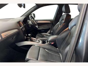 Audi Q5 2.0 TDI [190] Quattro S Line Plus 5dr S Tronic