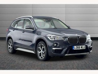BMW X1 xDrive 20i xLine 5dr Step Auto